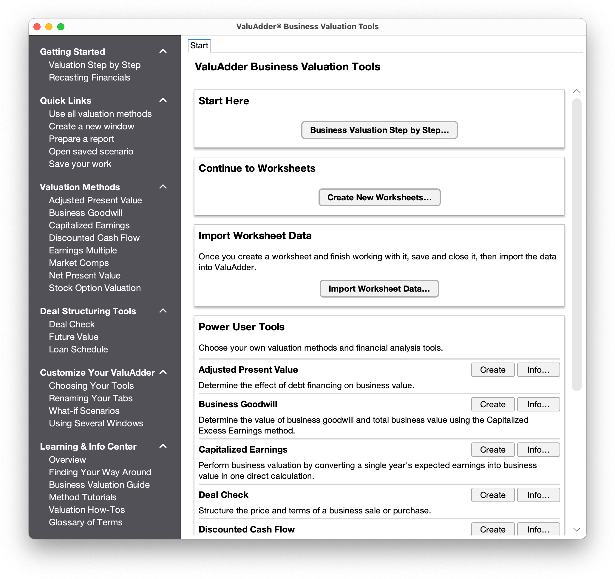 all-the-data-and-valuation-tools-in-one-software-product-valuadder