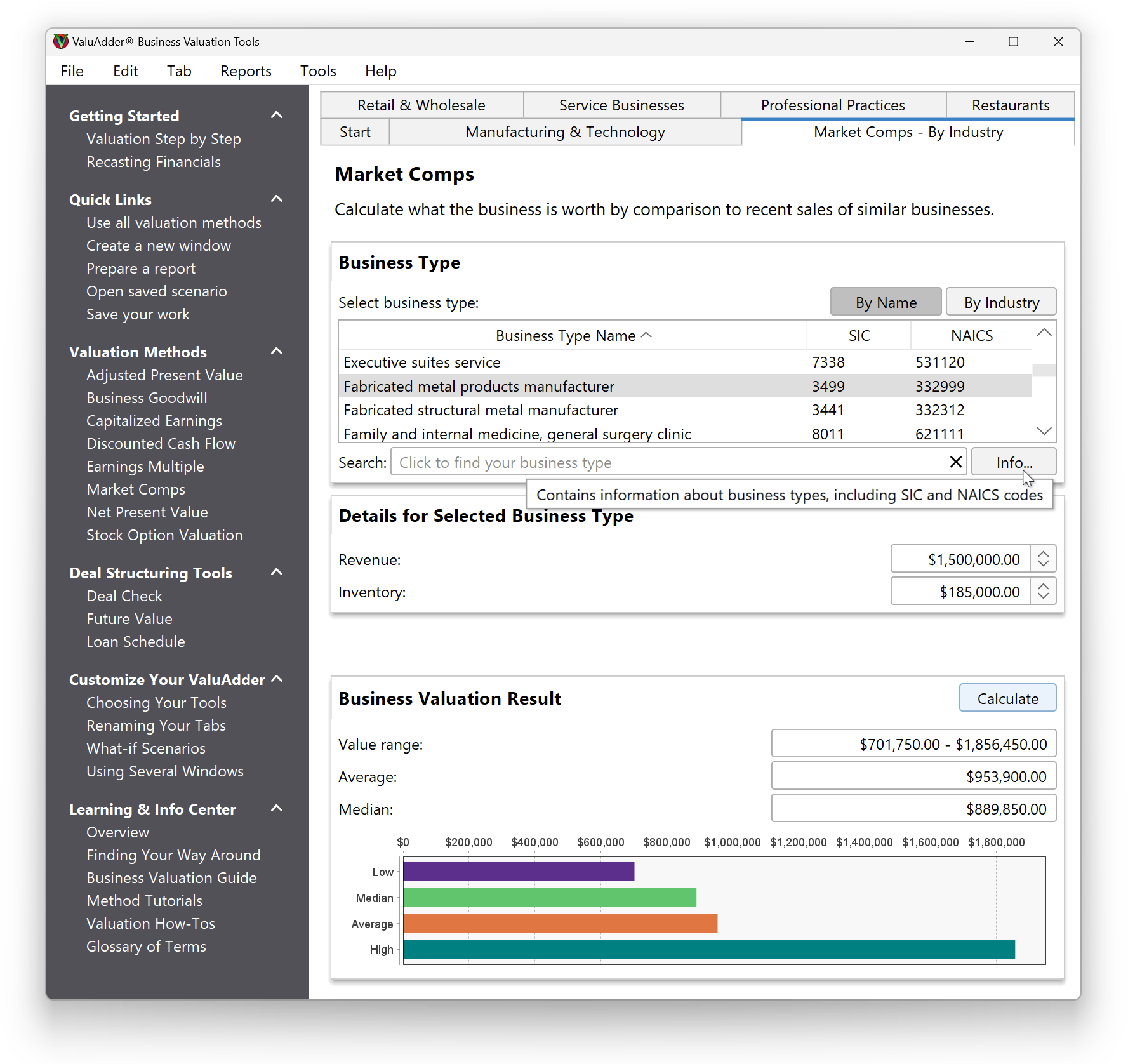 valuing-a-business-based-on-market-comps-valuadder